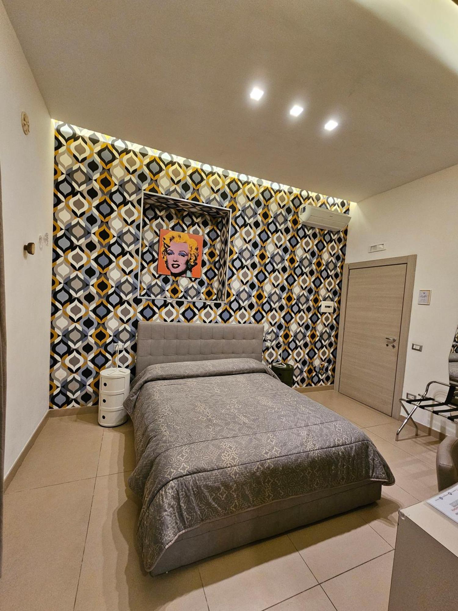 Wanda Bed&Breakfast Naples Exterior photo